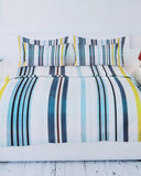 Cotton King Size Bedsheet 96x102- 5pc, King Size Bed Sheet, Chase Value, Chase Value