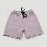 Boys Cotton Short - Light Purple, Boys Shorts, Chase Value, Chase Value