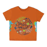 Eminent Girls Half Sleeves T-Shirt, Girls T-Shirts, Eminent, Chase Value