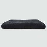 Eminent Bath Towel - Black, Bath Towels, Eminent, Chase Value