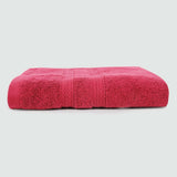 Eminent Bath Towel - Bordeaux, Bath Towels, Eminent, Chase Value