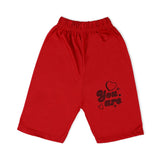 Valuable Girls Half Sleeves Suit - Red, Girls Suits, Chase Value, Chase Value