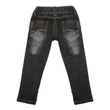 Boys Denim Pant - Dark Grey, Boys Denim Pants, Chase Value, Chase Value