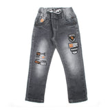 Boys Denim Pant - Grey, Boys Denim Pants, Chase Value, Chase Value