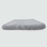 Eminent Bath Towel - Silver, Bath Towels, Eminent, Chase Value