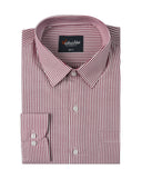 Valuables Men's Stripe Formal Shirt, Men's Shirts, Valuables, Chase Value