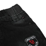 Boys Denim Pant - Black, Boys Denim Pants, Chase Value, Chase Value