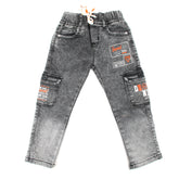 Boys Denim Pant - Grey, Boys Denim Pants, Chase Value, Chase Value