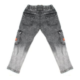 Boys Denim Pant - Grey, Boys Denim Pants, Chase Value, Chase Value