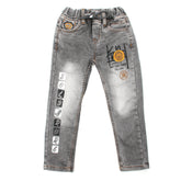 Boys Denim Pant - Grey, Boys Denim Pants, Chase Value, Chase Value