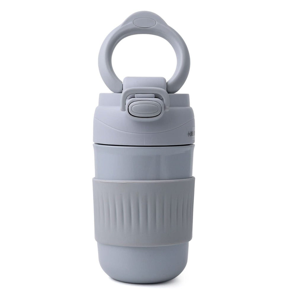 Stainless Steel Vacuum Mug 350 ML - Grey, Thermos & Mug, Chase Value, Chase Value
