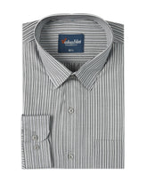 Valuables Men's Stripe Formal Shirt, Men's Shirts, Valuables, Chase Value
