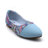 Women's Pump - Cyan, Women Pumps, Chase Value, Chase Value