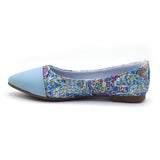 Women's Pump - Cyan, Women Pumps, Chase Value, Chase Value