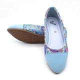 Women's Pump - Cyan, Women Pumps, Chase Value, Chase Value