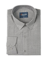 Valuables Men's Stripe Formal Shirt