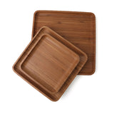 Wooden Tray Set Pack Of 3, Tray, Chase Value, Chase Value