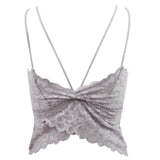 Women's Foam Net Camisole - Purple, Women Shameez & Camisole, Chase Value, Chase Value
