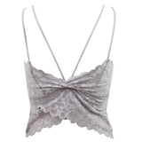 Women's Foam Net Camisole - Purple, Women Shameez & Camisole, Chase Value, Chase Value