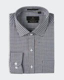 Eminent Men's Formal Check Shirt