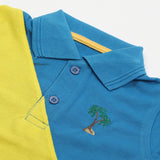 Boys Half Sleeves Polo T-Shirt, Boys T-Shirts, Chase Value, Chase Value