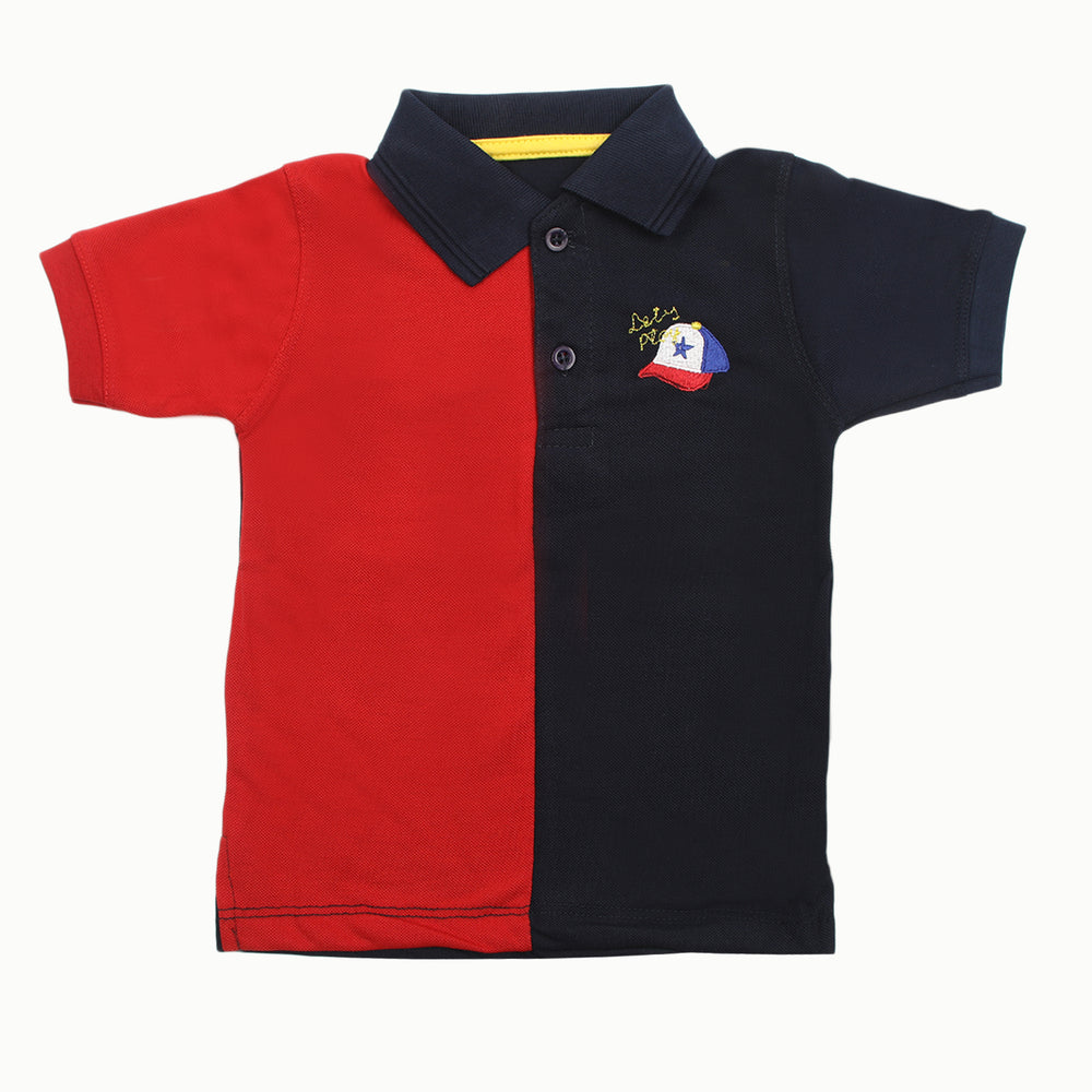 Boys Half Sleeves Polo T-Shirt, Boys T-Shirts, Chase Value, Chase Value