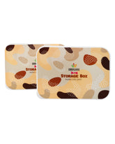 Storage Box Set- 2 Pcs Set