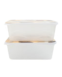 Storage Box Set- 2 Pcs Set