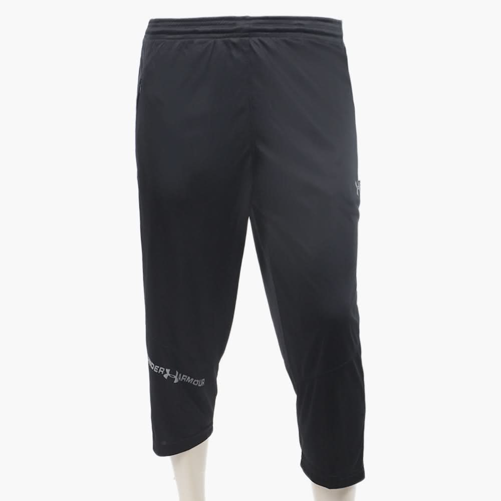 Men's 3Qtr - Black, Men's Nightwear, Chase Value, Chase Value