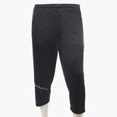 Men's 3Qtr - Black, Men's Nightwear, Chase Value, Chase Value