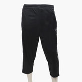 Men's Fancy 3Qtr - Black, Men's Nightwear, Chase Value, Chase Value