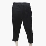 Men's Fancy 3Qtr - Black, Men's Nightwear, Chase Value, Chase Value