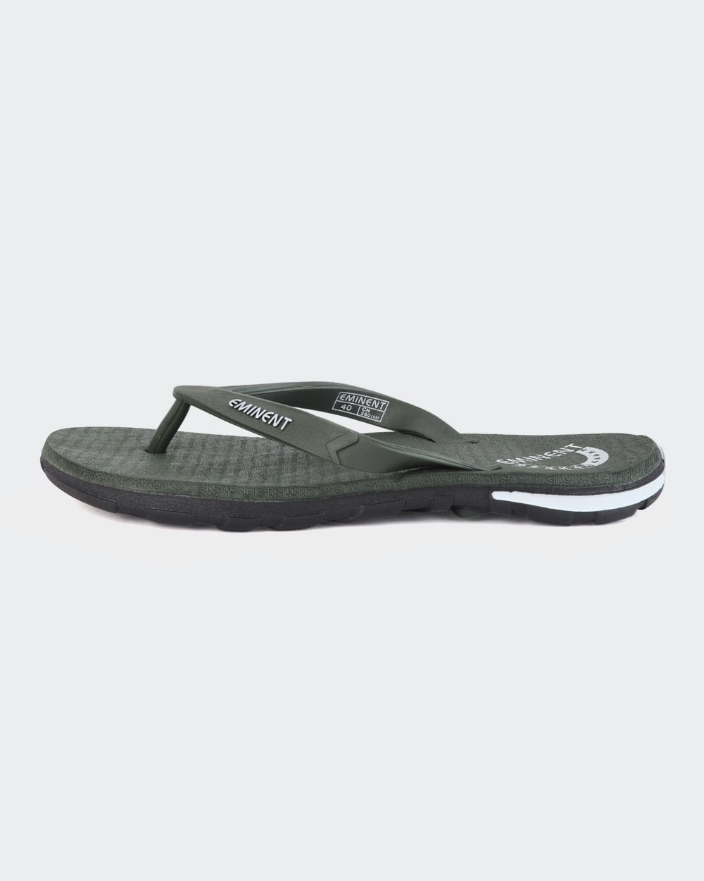 Eminent Men's Flip Flop, Men's Slippers, Eminent, Chase Value