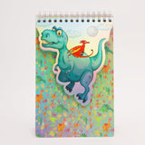 Colorful Notebook 160 Pages Hardcover, Coloring Books, Chase Value, Chase Value