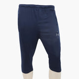 Men’s Jersey Fancy 3Qtr - Navy Blue, Men's Shorts, Chase Value, Chase Value
