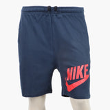 Men's Jersey Basic Short - Navy Blue, Men's Shorts, Chase Value, Chase Value