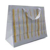 Mother's Day Gift Bag - Medium - Silver, Kids Gift Set, Chase Value, Chase Value