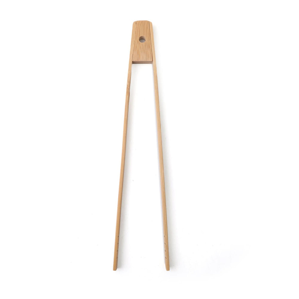 Hand Crafted Wooden Tongs, Kitchen Tools, Chase Value, Chase Value