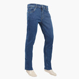 Men's Denim Pant - Dark Blue, Men's Casual Pants & Jeans, Chase Value, Chase Value