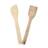 Wooden Kitchen Spoon Set Pack Of 3 - Fawn, Spoons & Forks, Chase Value, Chase Value