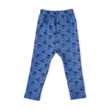 Girls Denim Tight - Blue, Girls Tights Leggings & Pajama, Chase Value, Chase Value
