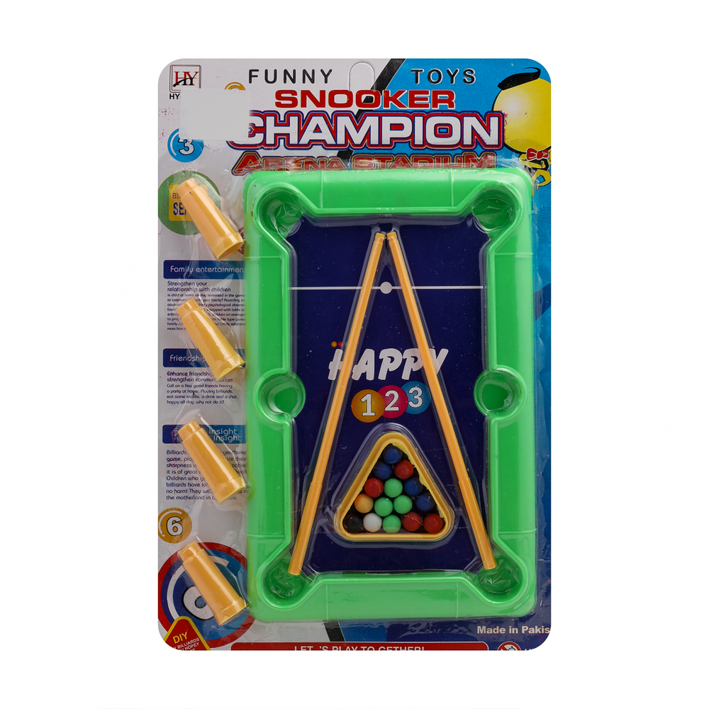 Snooker Champion Arena, Board Games & Puzzles, Chase Value, Chase Value