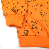 Boys Full Sleeves Hoodie - Orange, Boys Hoodies & Sweat Shirts, Chase Value, Chase Value