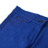 Girls Denim Pant - Blue, Girls Pants & Capri, Chase Value, Chase Value