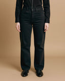 Women’s Straight Fit Denim Pants, Women Pants & Tights, Chase Value, Chase Value