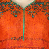 Women's Printed 2Pcs Lawn Suit - Multi, Women Shalwar Suits, Chase Value, Chase Value