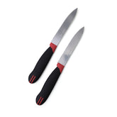Knife Set Pack OF 2, Knives & Cutting Board, Chase Value, Chase Value