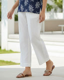 Eminent Women's Culottes - White, Women Pants & Tights, Eminent, Chase Value