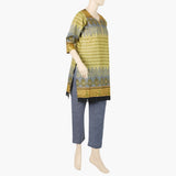 Women's Printed 2Pcs Lawn Suit - Multi, Women Shalwar Suits, Chase Value, Chase Value