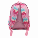 Kids School Backpack 14" - Pink, School Bags, Chase Value, Chase Value